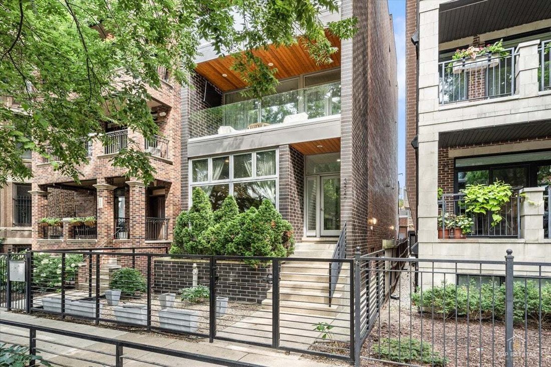 Condo in Chicago, Illinois, United States 1 - 18663120