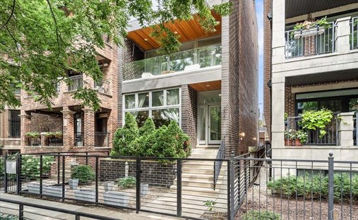 Condo in Chicago, Illinois, United States 1