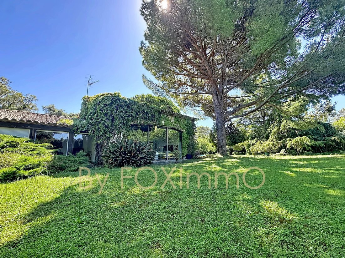 Villa in Mougins, Provence-Alpes-Côte d'Azur, France 4 - 18668320