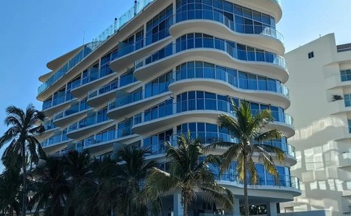 Apartment in Bucerías, Nayarit, Mexico 1