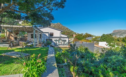 House in Clovelly, Cape Town, South Africa 1