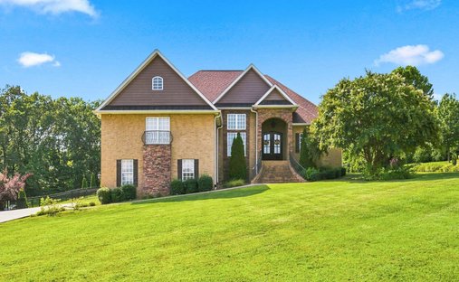 House in Cottontown, Tennessee, United States 1
