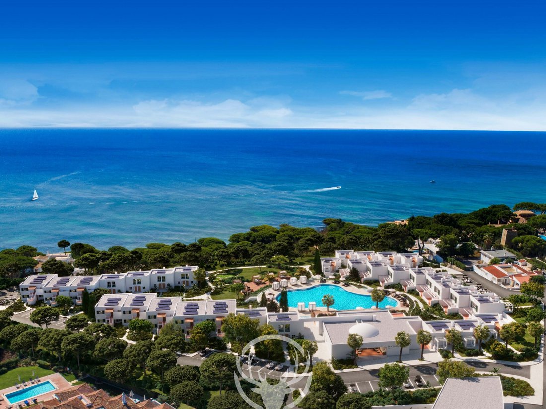 Apartment in Olhos de Agua, Algarve, Portugal 3 - 18436308