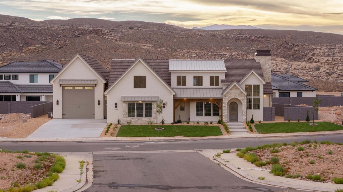 House in St. George, Utah, United States 1 - 18661845