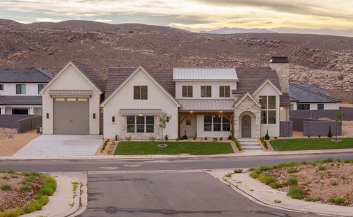 Casa en St. George, Utah, Estados Unidos 1