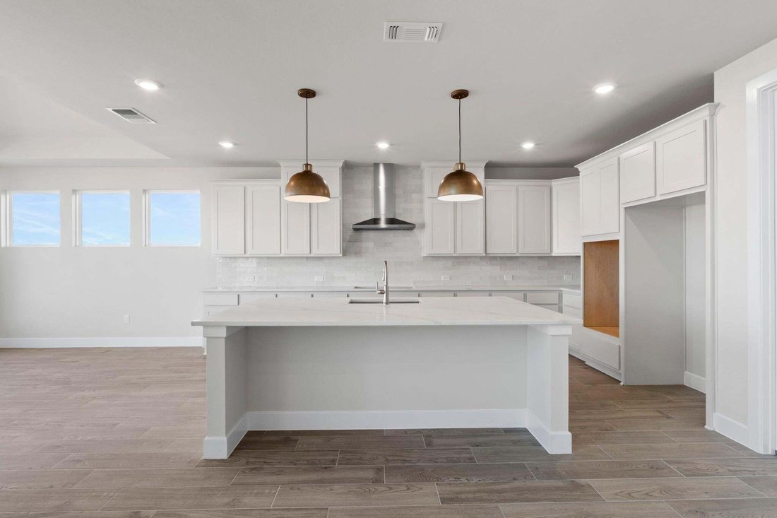 House in Liberty Hill, Texas, United States 5 - 16887007