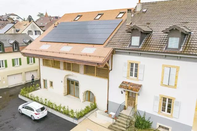 Apartment in Penthalaz, Vaud, Switzerland 2 - 18532344