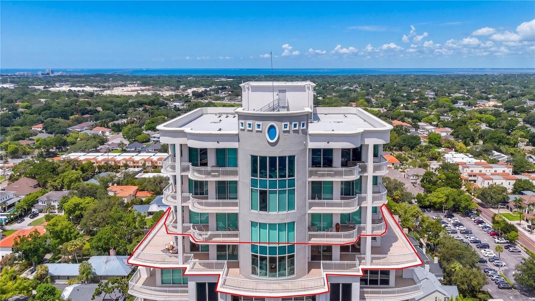 Condo in Tampa, Florida, United States 1 - 18659223