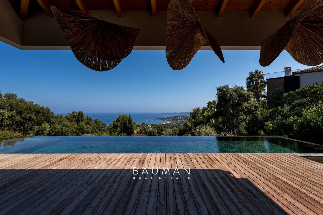 House in Nartelle-Noyer-Bellevue-bd des Sardinaux, Sainte-Maxime, France 2 - 18591836