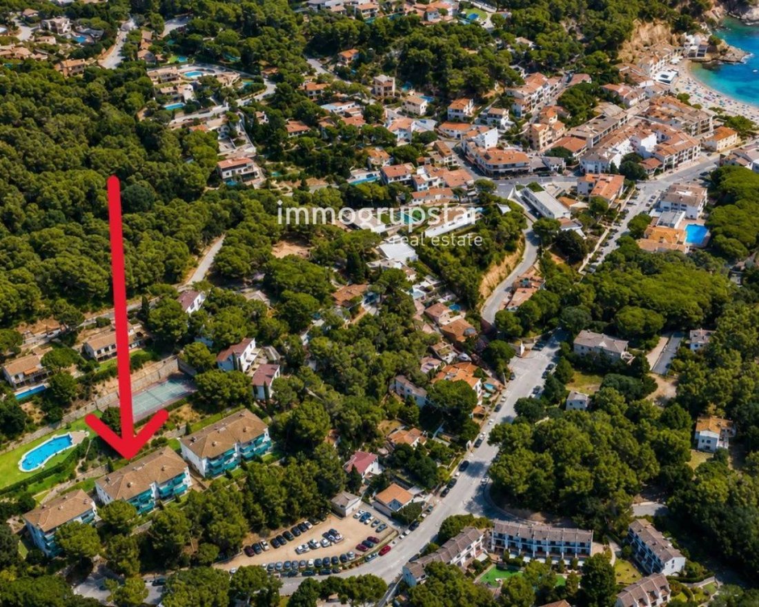 Apartment in Tamariu, Palafrugell, Spain 2 - 18670832