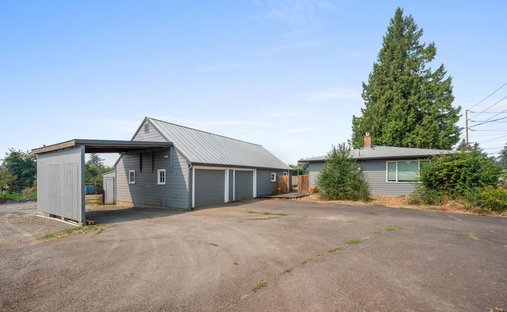 Haus in Oregon City, Oregon, Vereinigte Staaten 1