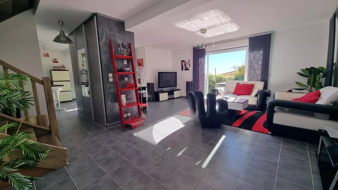 Villa in La Turbie, Provence-Alpes-Côte d'Azur, France 4 - 18251245