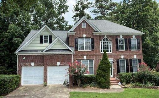 Maison à Roswell, Géorgie, États-Unis 1