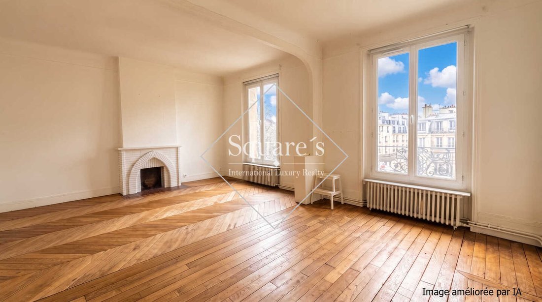 Apartment in Jardin des Plantes, Paris 5e Arrondissement, Paris 1 - 18672510