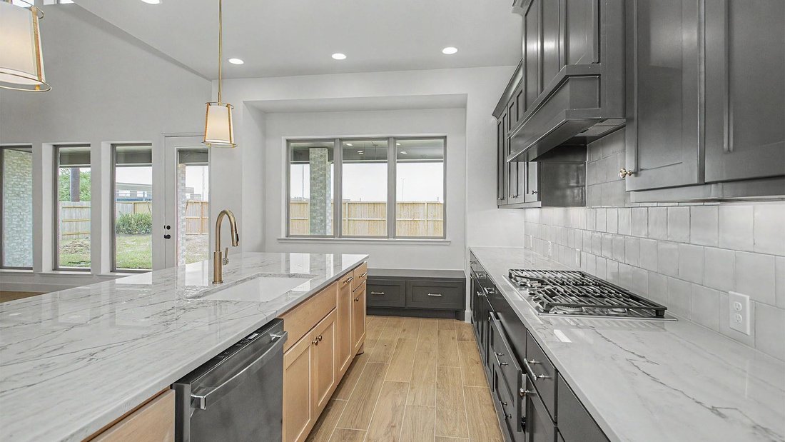Casa en Katy, Texas, Estados Unidos 2 - 17824404