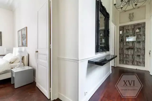 Apartment in Chaillot, Paris 16e Arrondissement, Paris 3 - 18251117