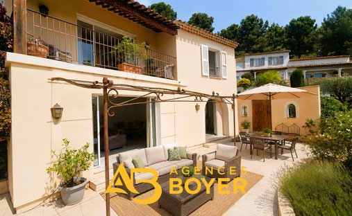Haus in Saint-Cyr-sur-Mer, Provence-Alpes-Côte d'Azur, Frankreich 1