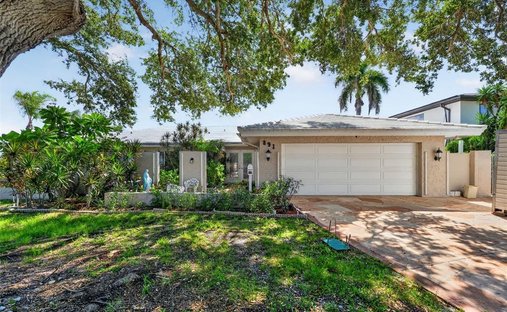 Maison à Clearwater, Floride, États-Unis 1
