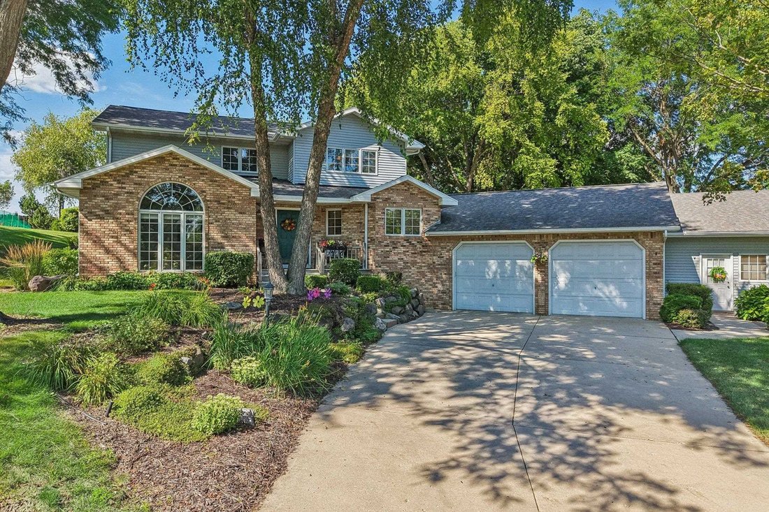 House in Waunakee, Wisconsin, United States 2 - 18662915