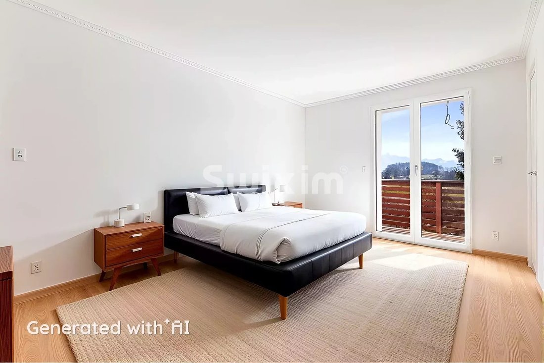 House in Attalens, Fribourg, Switzerland 5 - 18660631