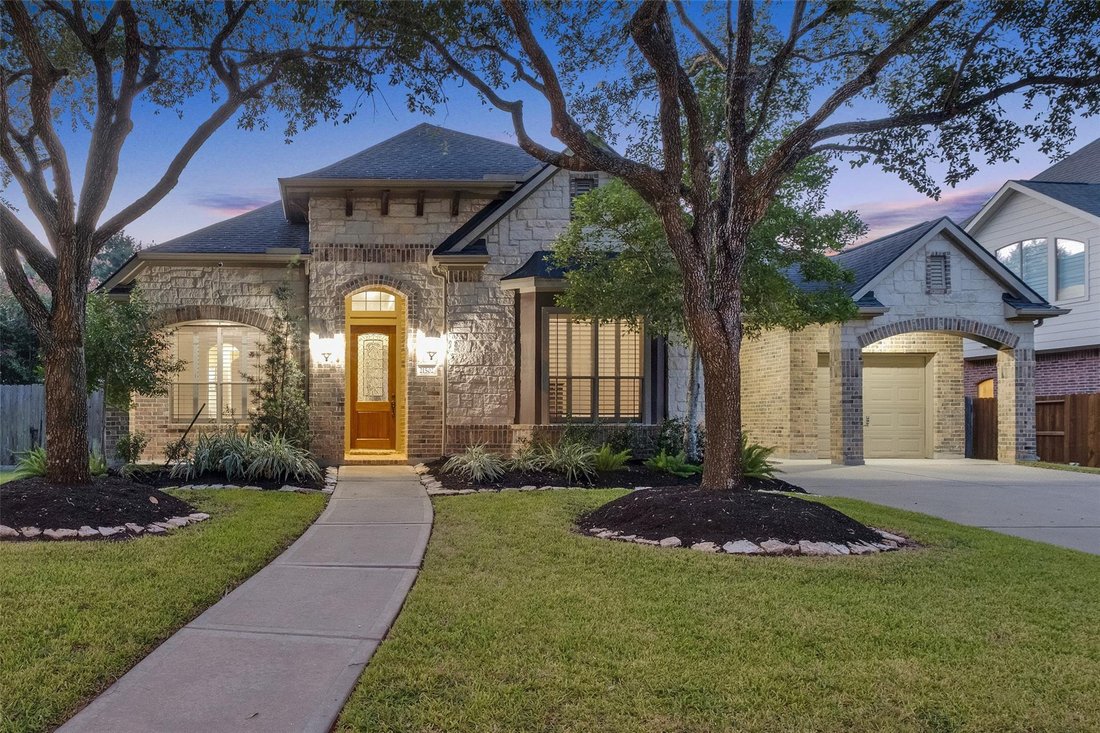 House in Katy, Texas, United States 1 - 18664220