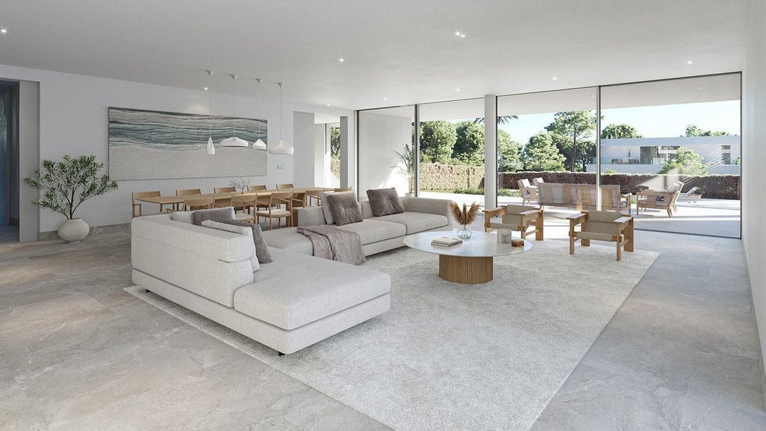Villa in Sol de Mallorca, Calvia, Balearic Islands 5 - 18671166