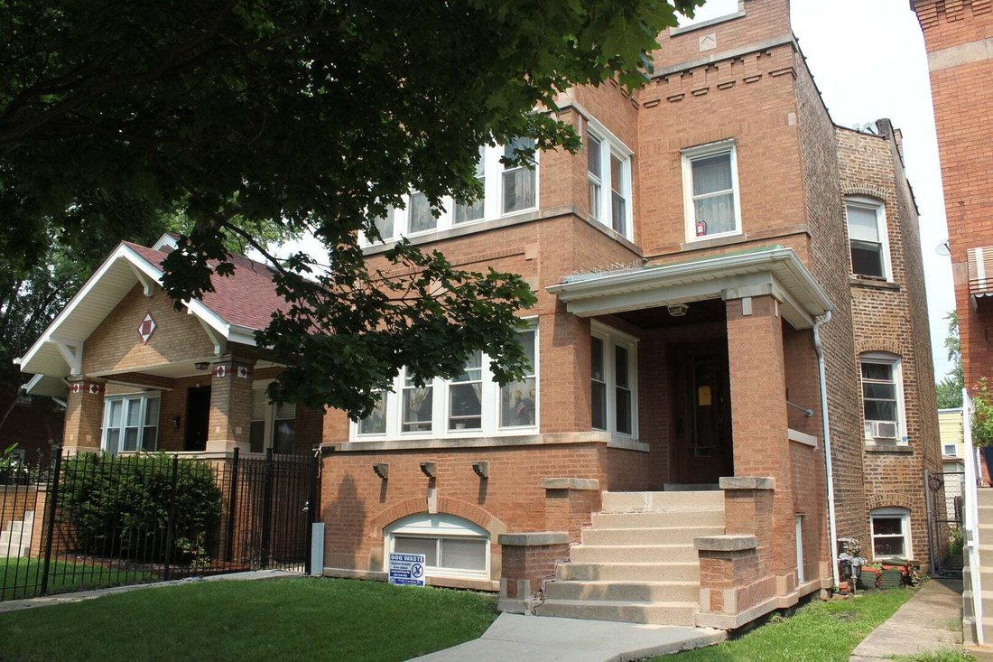 Chicago, Illinois, United States 1 - 18663323