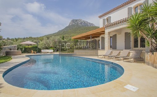 Villa in Le Village, La Farlède, France 1