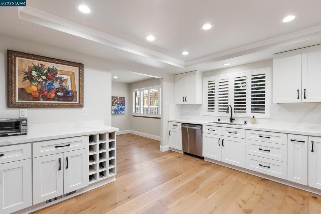 Townhouse in Walnut Creek, California, United States 3 - 18662272