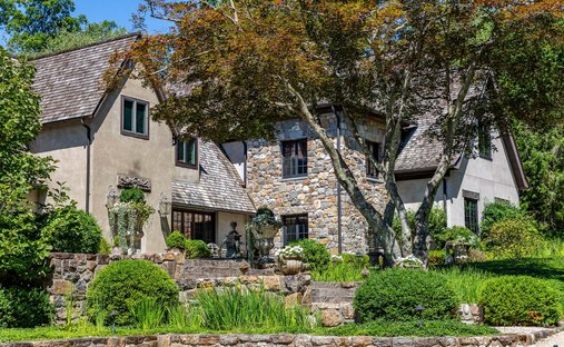 House in Newtown, Connecticut, United States 1