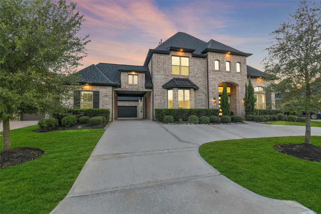 Haus in Houston, Texas, Vereinigte Staaten 2 - 18664162