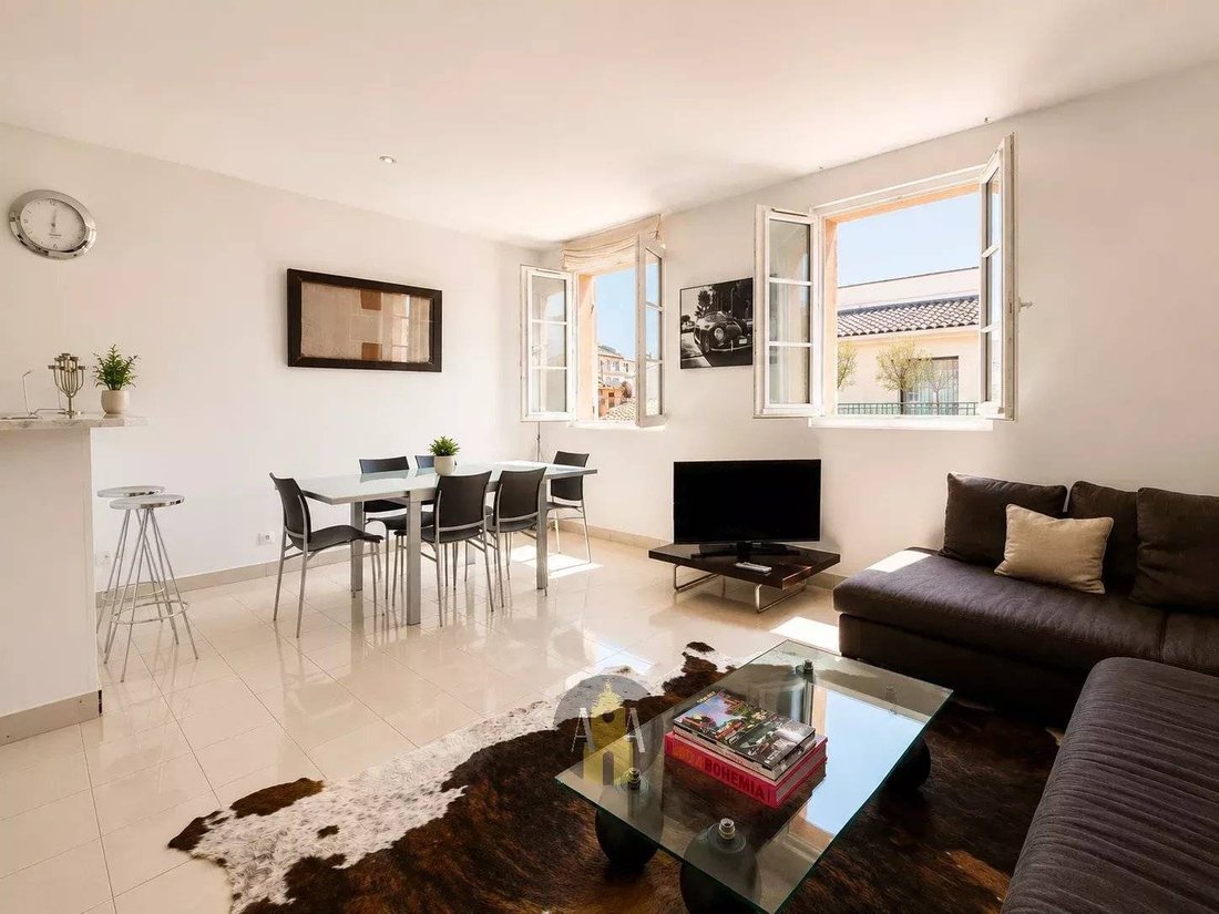 Apartment in Zone Est Diffuse, Saint-Tropez, France 1 - 18534900
