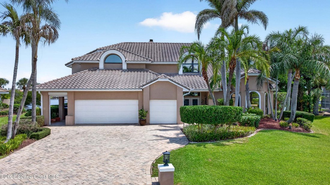 House in Indian Harbour Beach, Florida, United States 3 - 18665883