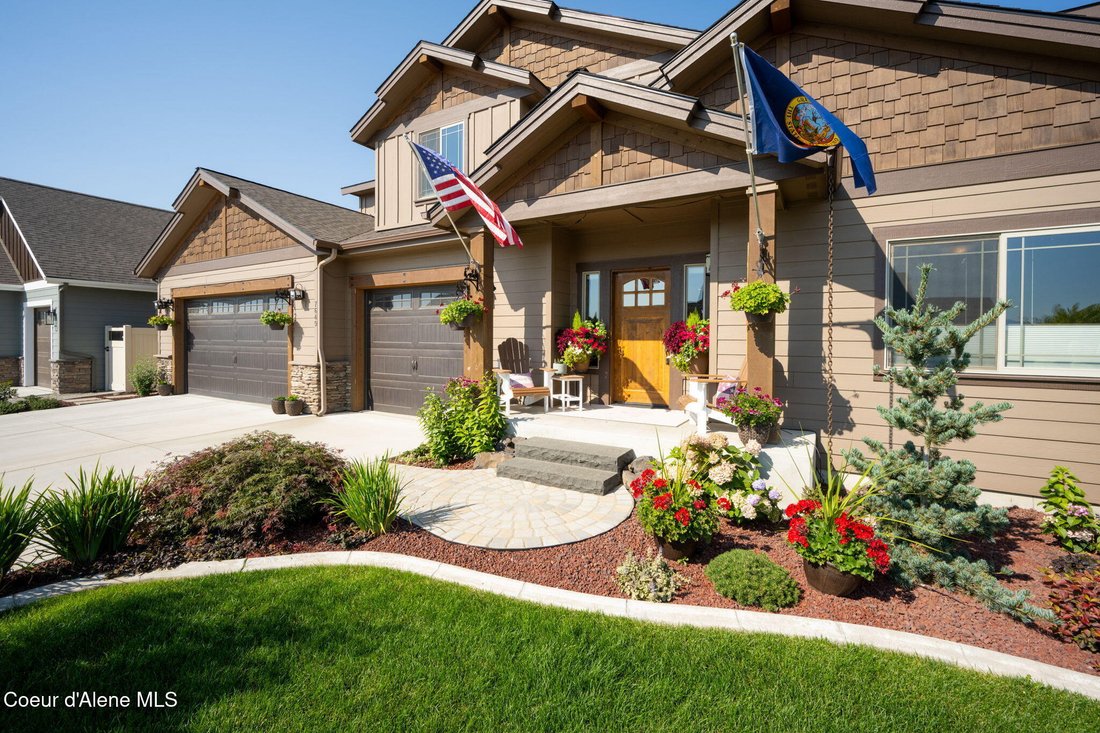 House in Coeur d'Alene, Idaho, United States 1 - 18670136