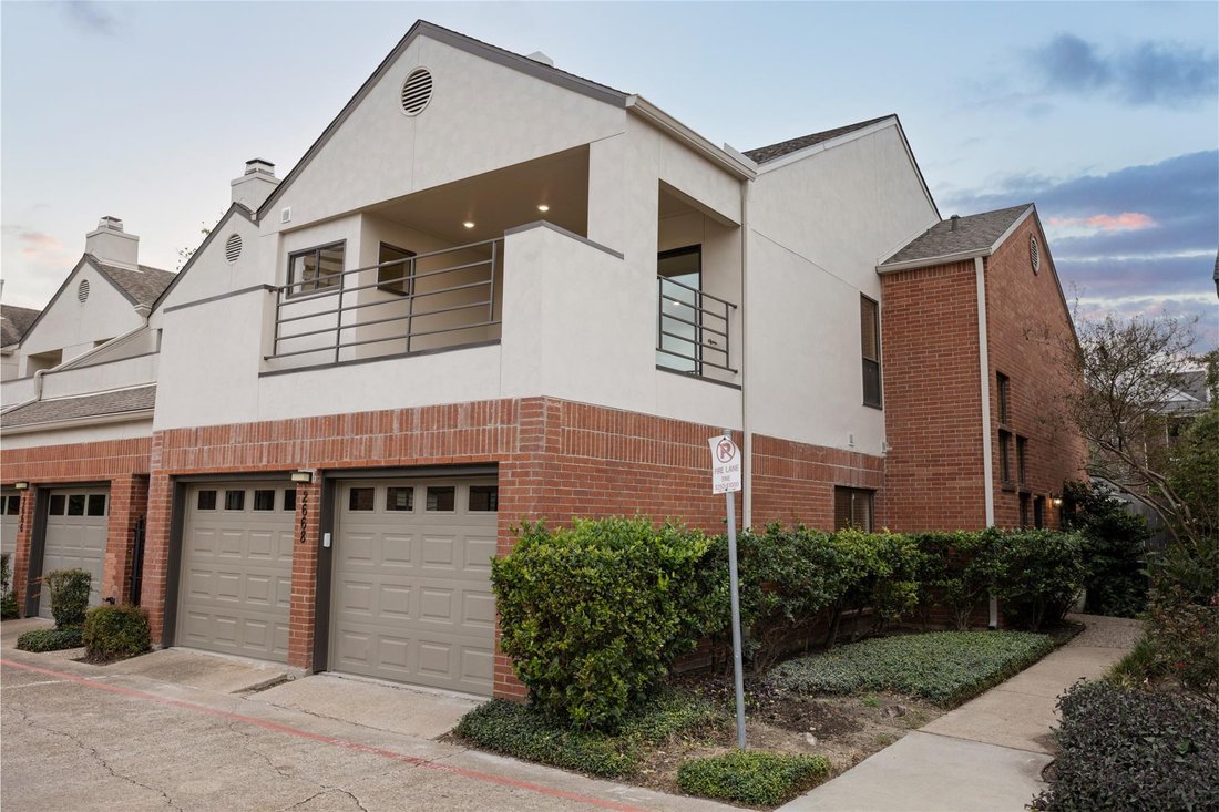 Townhouse in Houston, Texas, United States 3 - 18664249