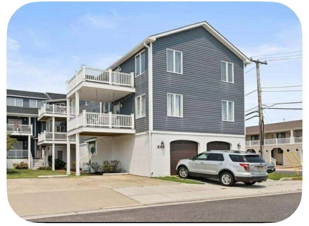 Townhouse in Wildwood, New Jersey, United States 1 - 18659020