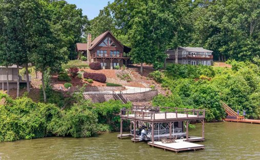 Maison à Pell City, Alabama, États-Unis 1