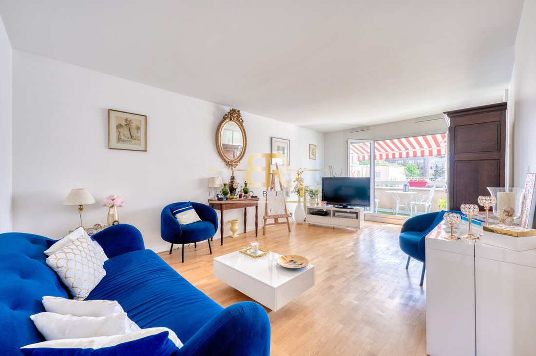Apartment in Plateau, Gentilly, France 2 - 18662774