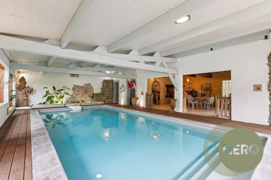 Casa en Gambais, Isla de Francia, Francia 1 - 16296379