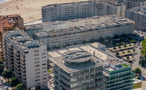 Wohnung in Matosinhos und Leca da Palmeira, Distrikt Porto, Portugal 1