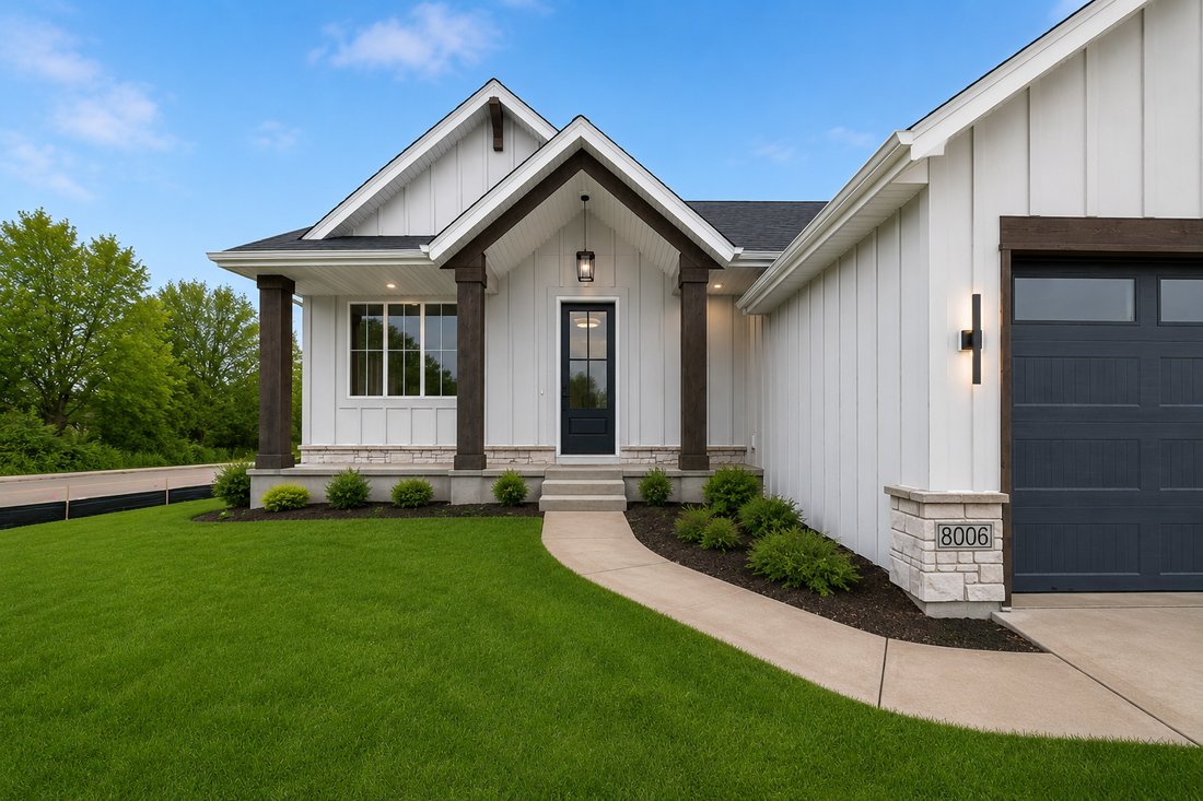 House in Andover, Minnesota, United States 3 - 18666036