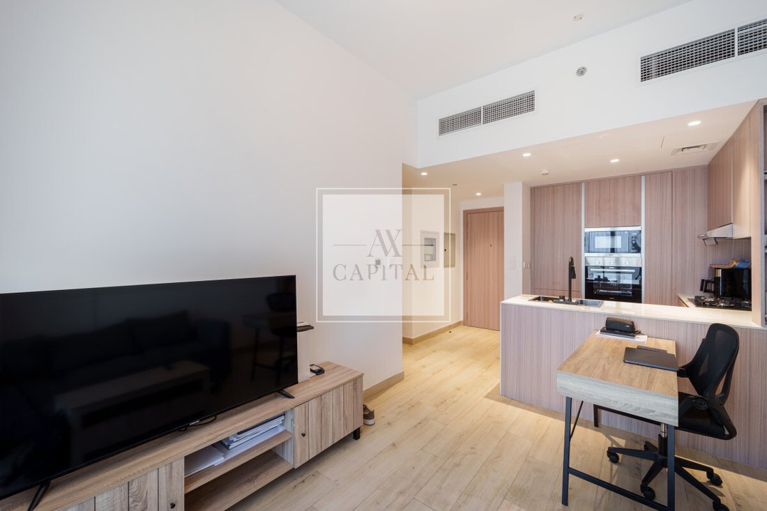 Apartment in Dubai Creek Harbour, Dubai, United Arab Emirates 3 - 18661089