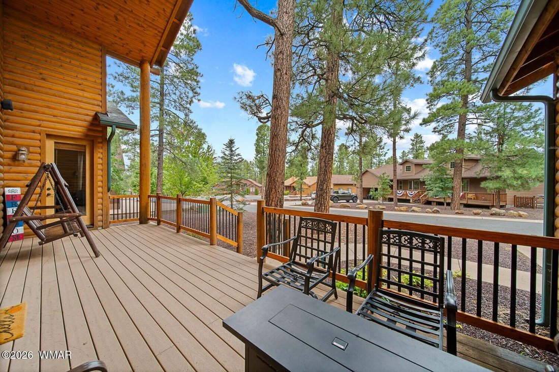 Pinetop, Arizona, United States 4 - 18668750