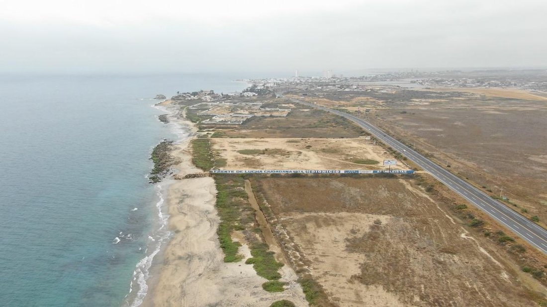 Land in Punta Blanca, Santa Elena, Ecuador 2 - 18660621