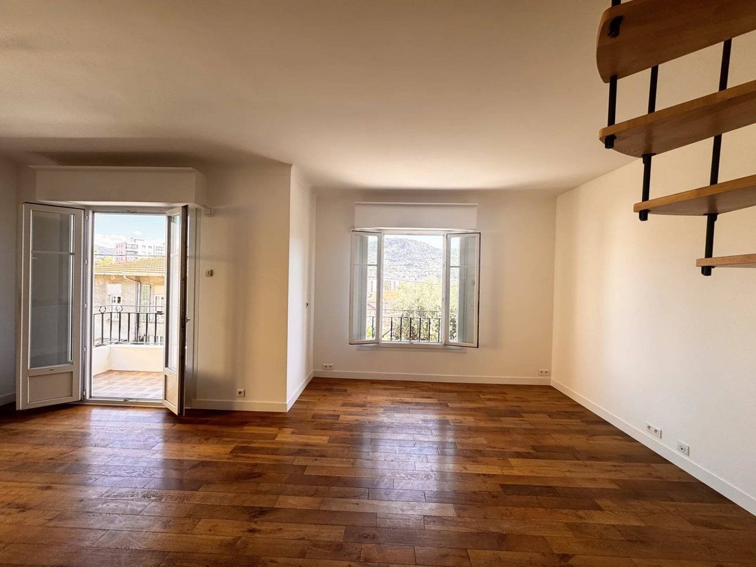 Apartment in Cimiez, Nice, France 1 - 17697478