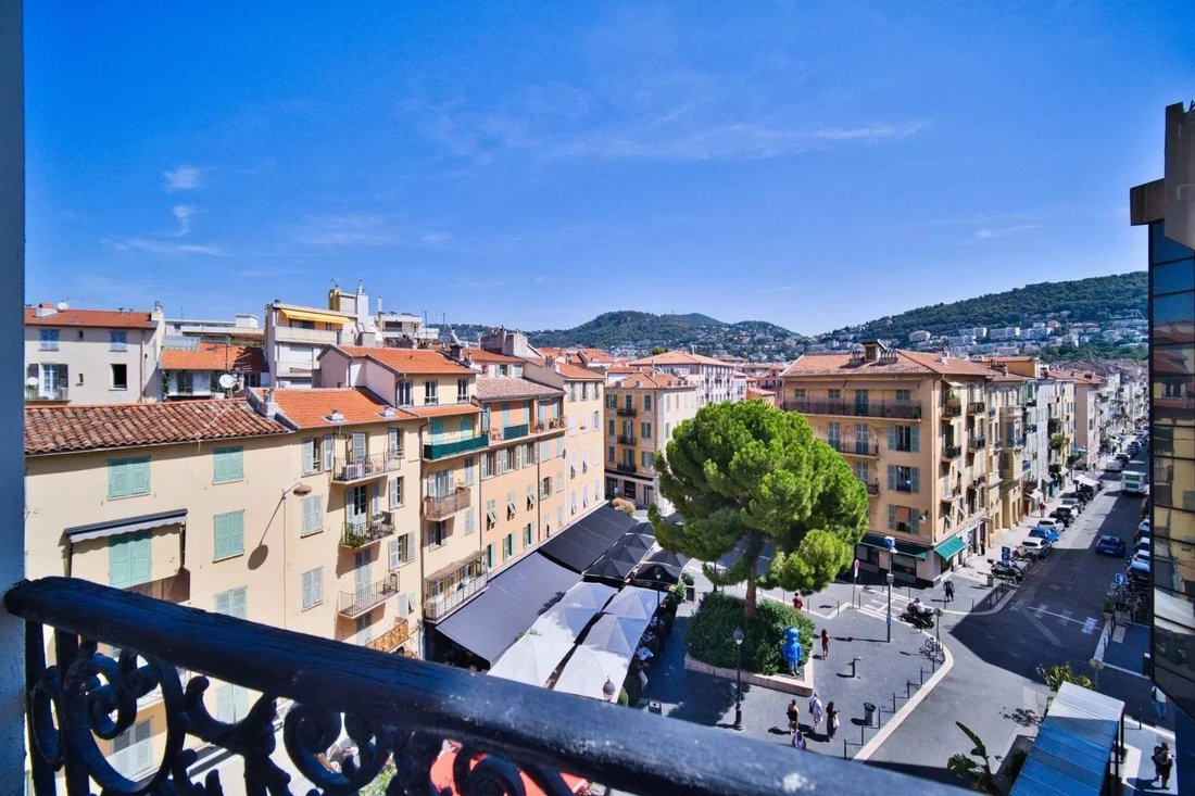 Apartment in Saint Roch, Nice, France 1 - 17796256
