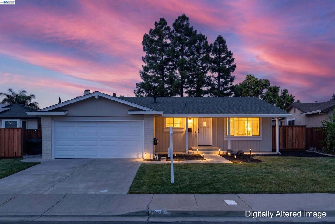 House in Pleasanton, California, United States 3 - 18668864