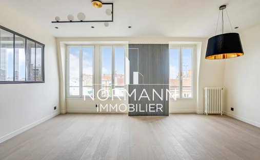 Apartment in Reine-Mairie, Boulogne-Billancourt, France 1