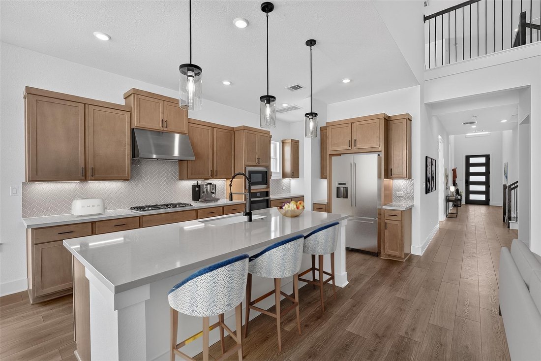 House in Leander, Texas, United States 2 - 17282438