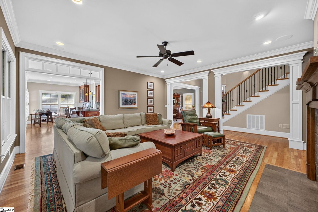 House in Greer, South Carolina, United States 5 - 18662808